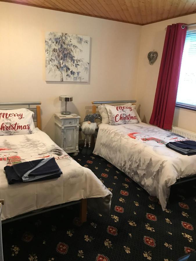 Burndavis Lodge Ballymena Εξωτερικό φωτογραφία