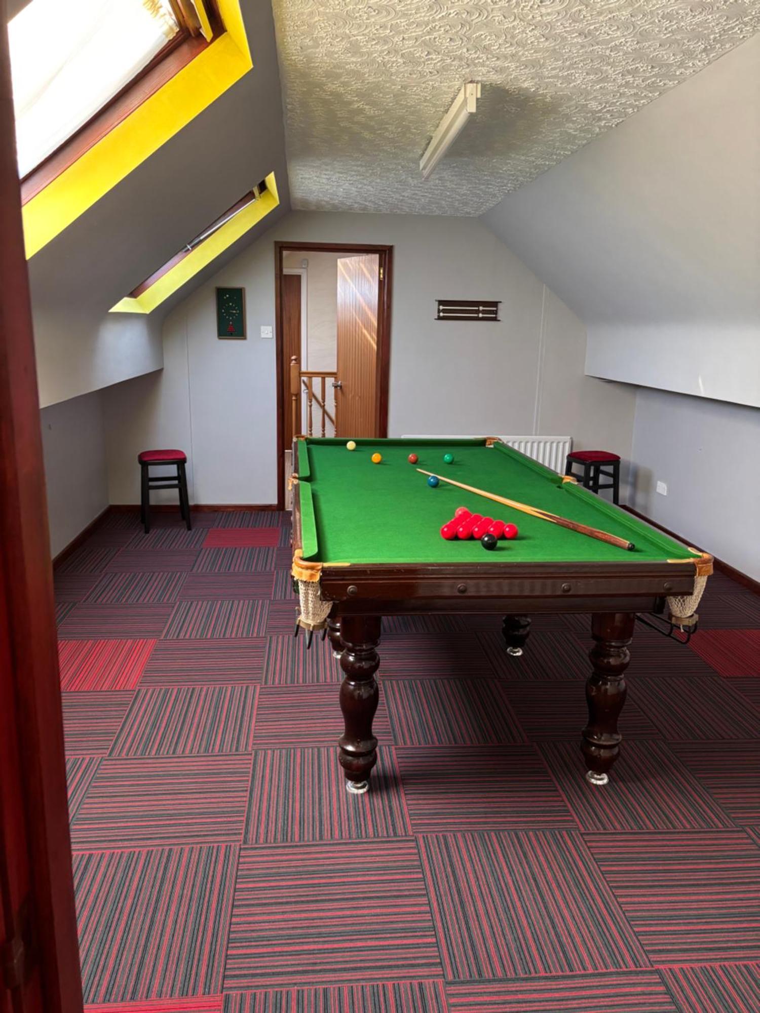 Burndavis Lodge Ballymena Εξωτερικό φωτογραφία