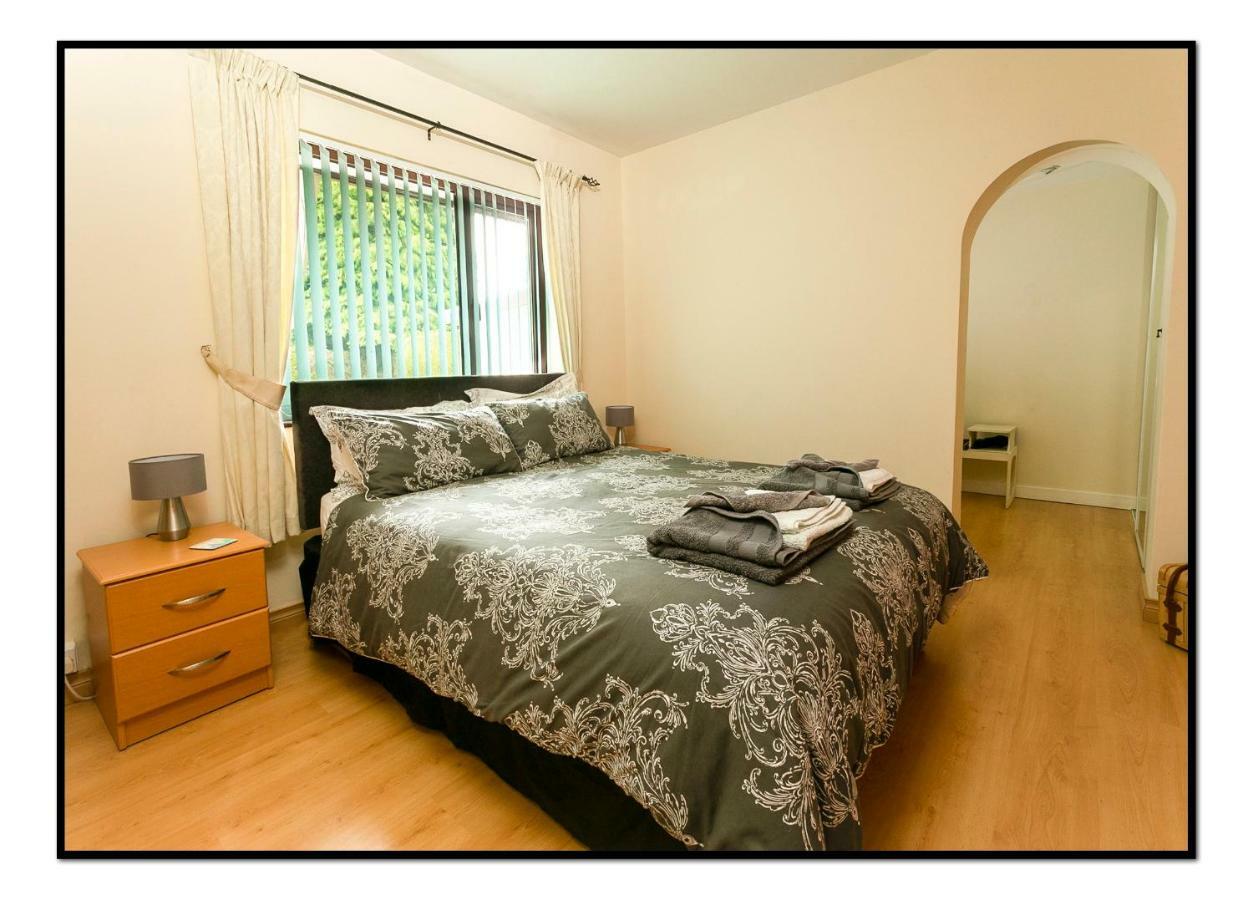 Burndavis Lodge Ballymena Εξωτερικό φωτογραφία