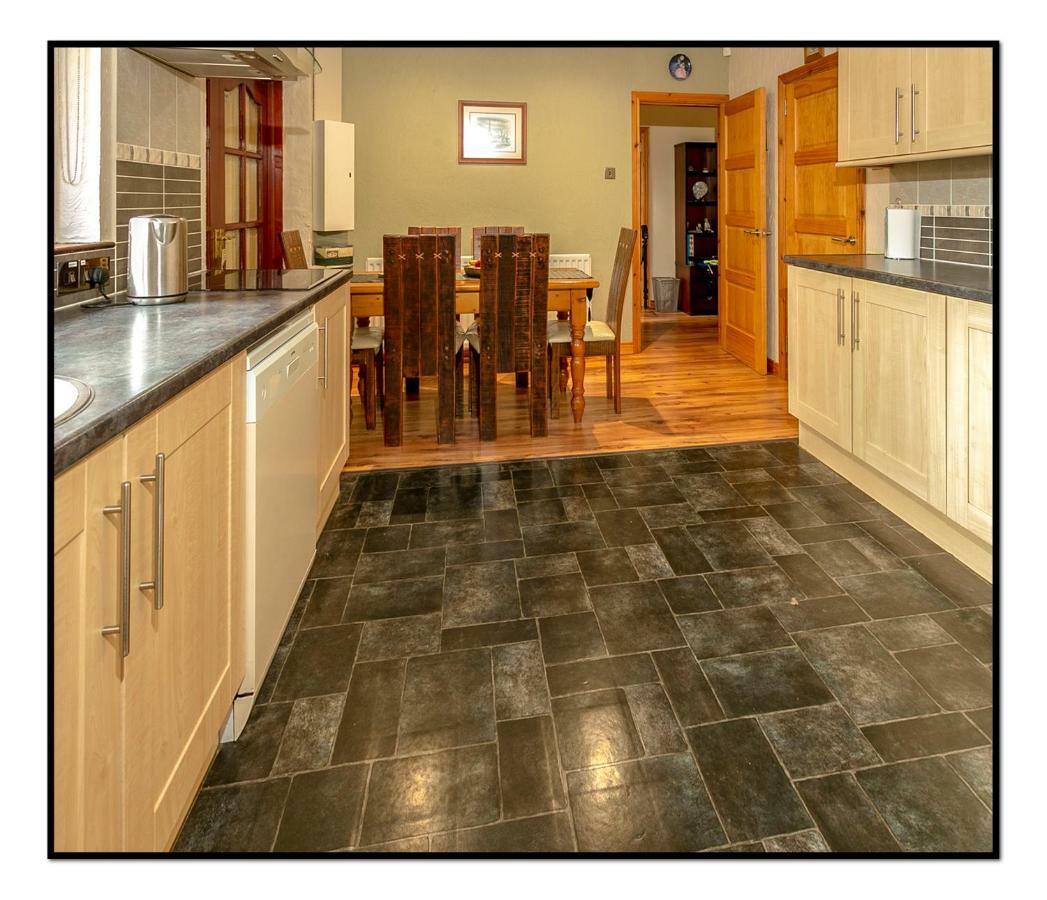 Burndavis Lodge Ballymena Εξωτερικό φωτογραφία