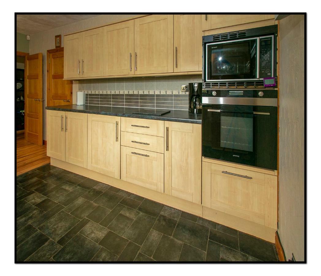 Burndavis Lodge Ballymena Εξωτερικό φωτογραφία