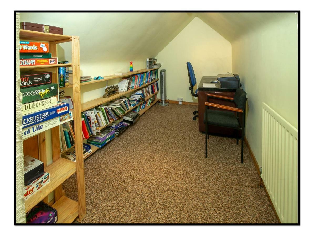 Burndavis Lodge Ballymena Εξωτερικό φωτογραφία