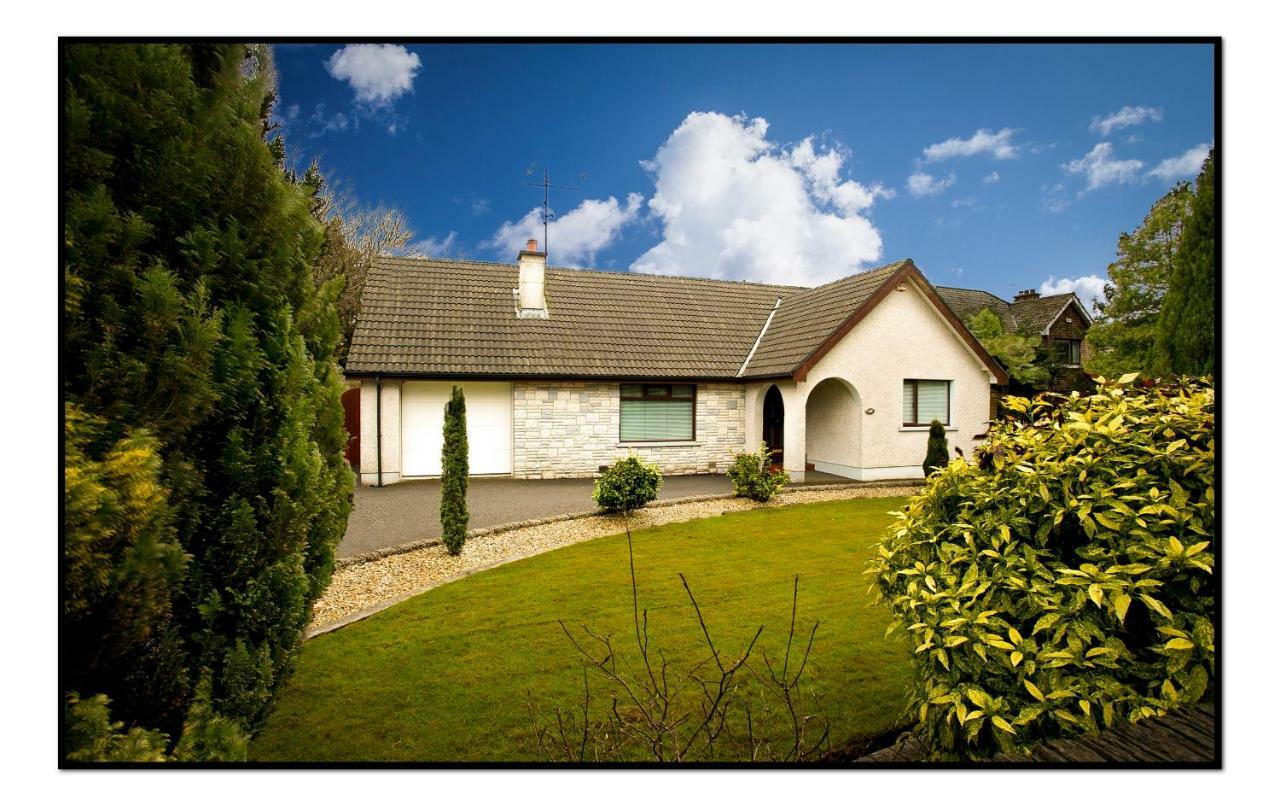 Burndavis Lodge Ballymena Εξωτερικό φωτογραφία